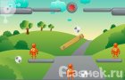 Играть в игру Разломай манекены